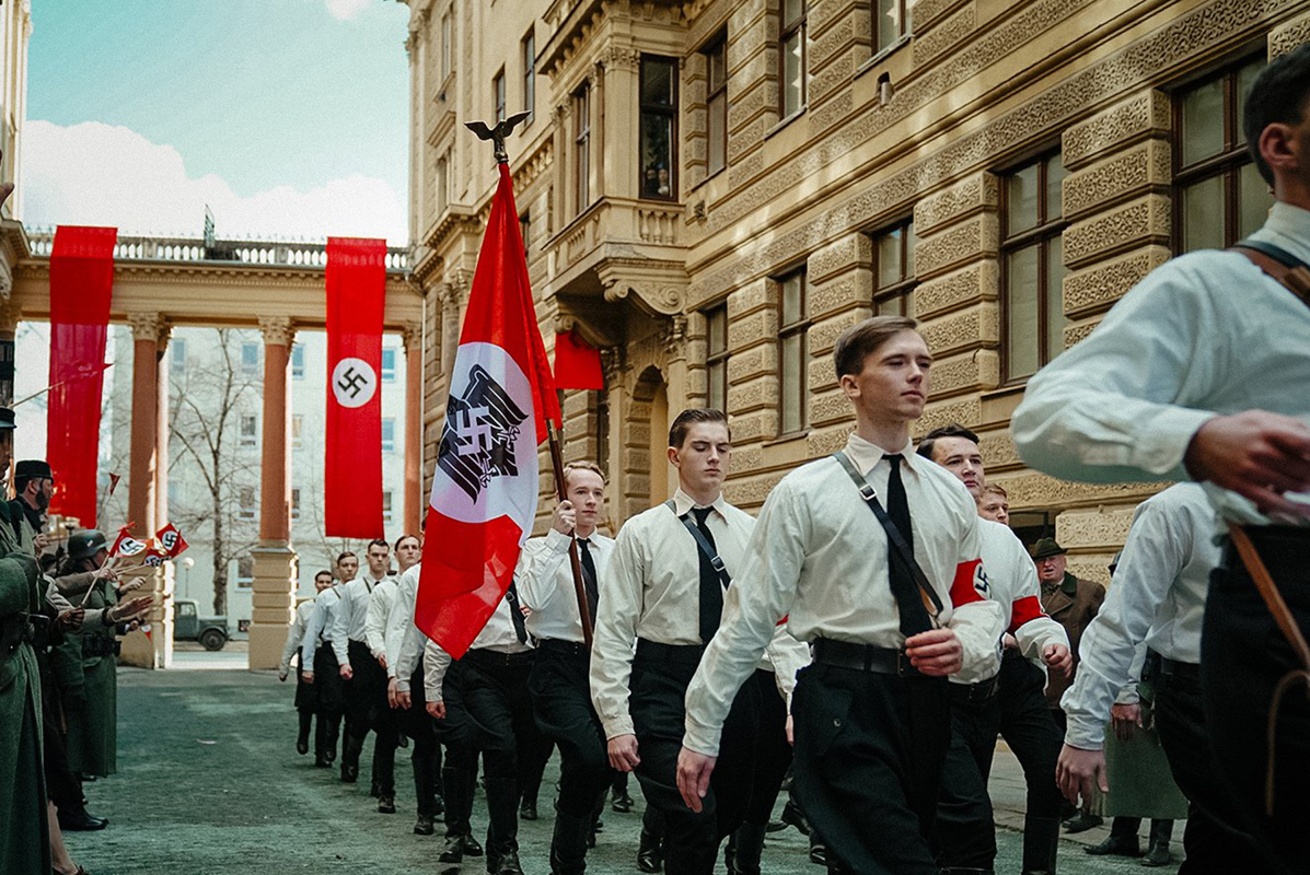 Z&nbsp;filmu Gerta Schnirch