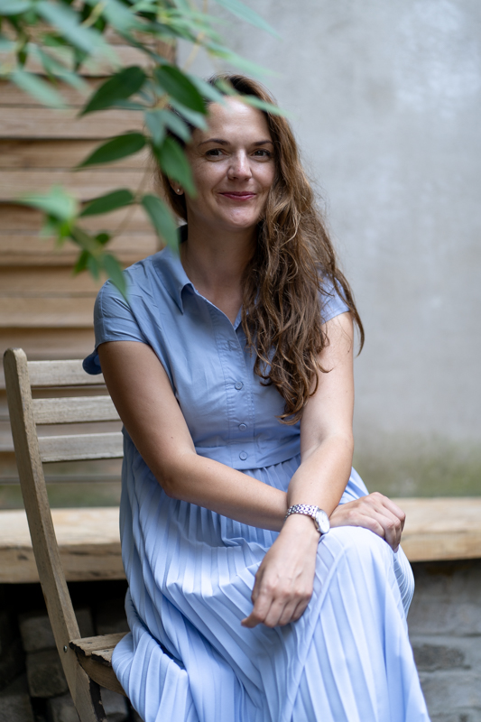 Etnoložka Sandra Kreisslová