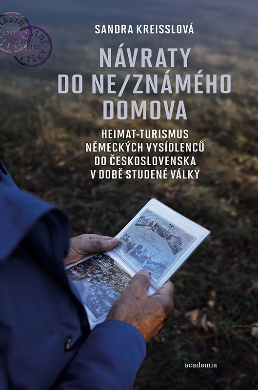 obálka knihy