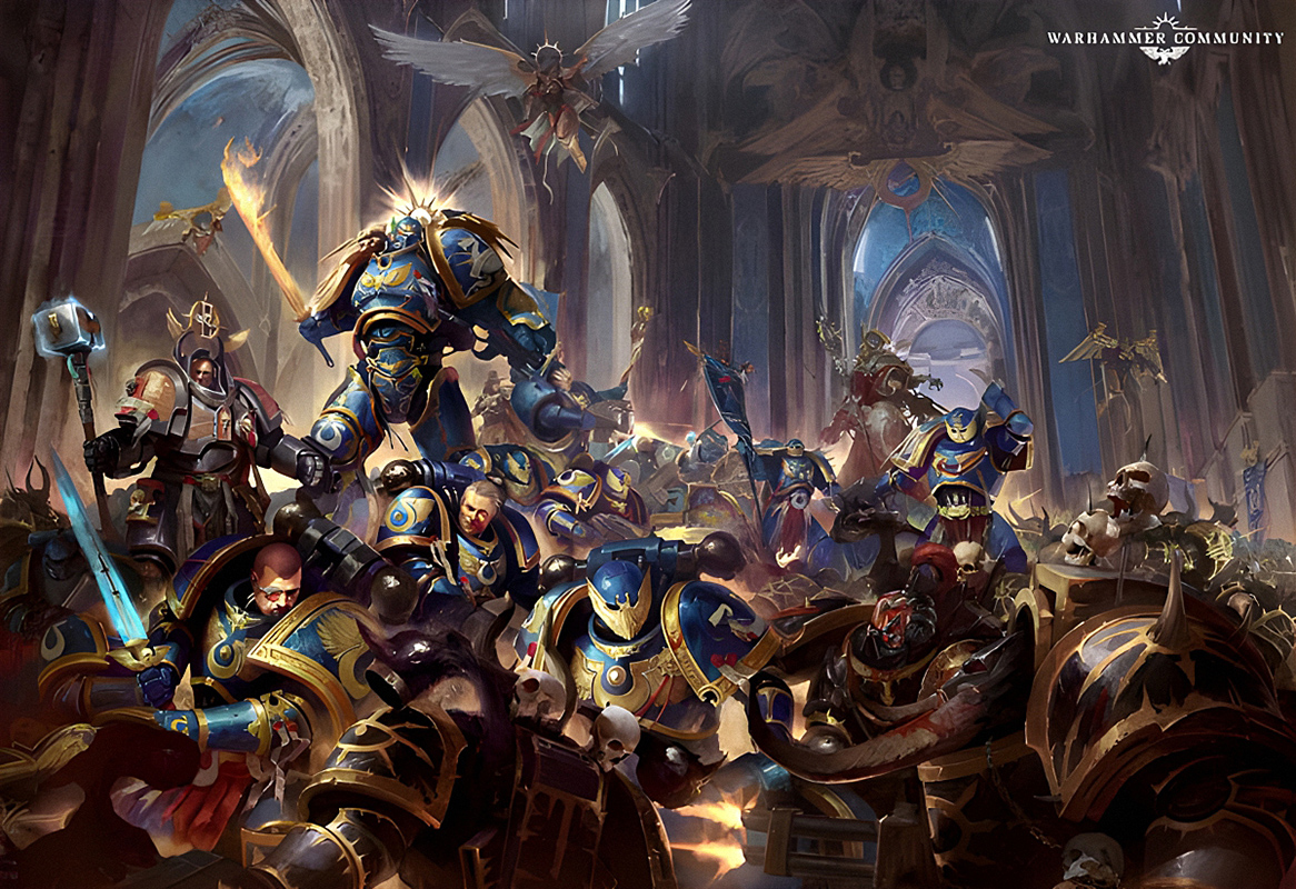 Warhammer 40 000
