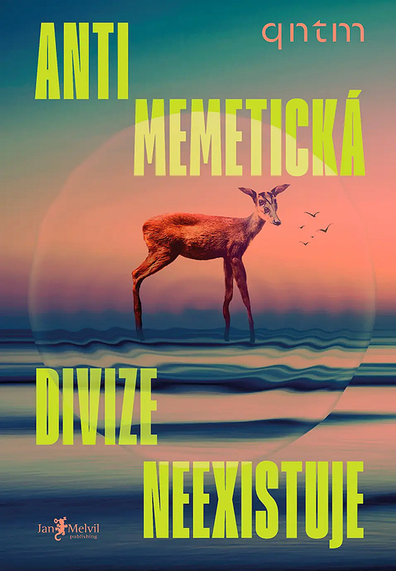 Obálka knihy