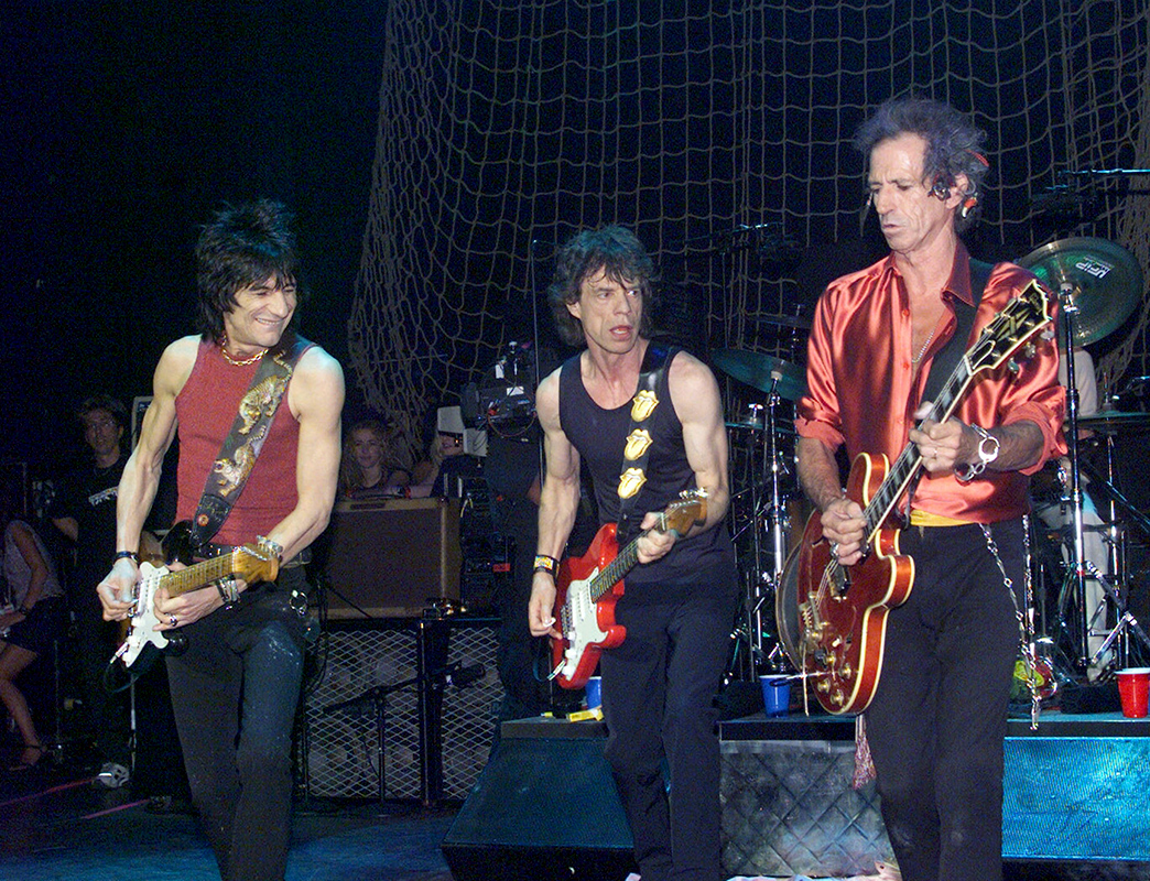 Rolling Stones