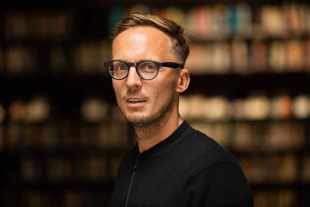 Michal Hvorecký