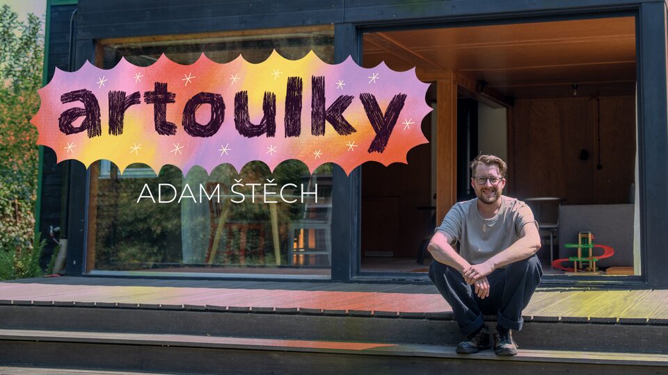 Historik umění Adam Štěch