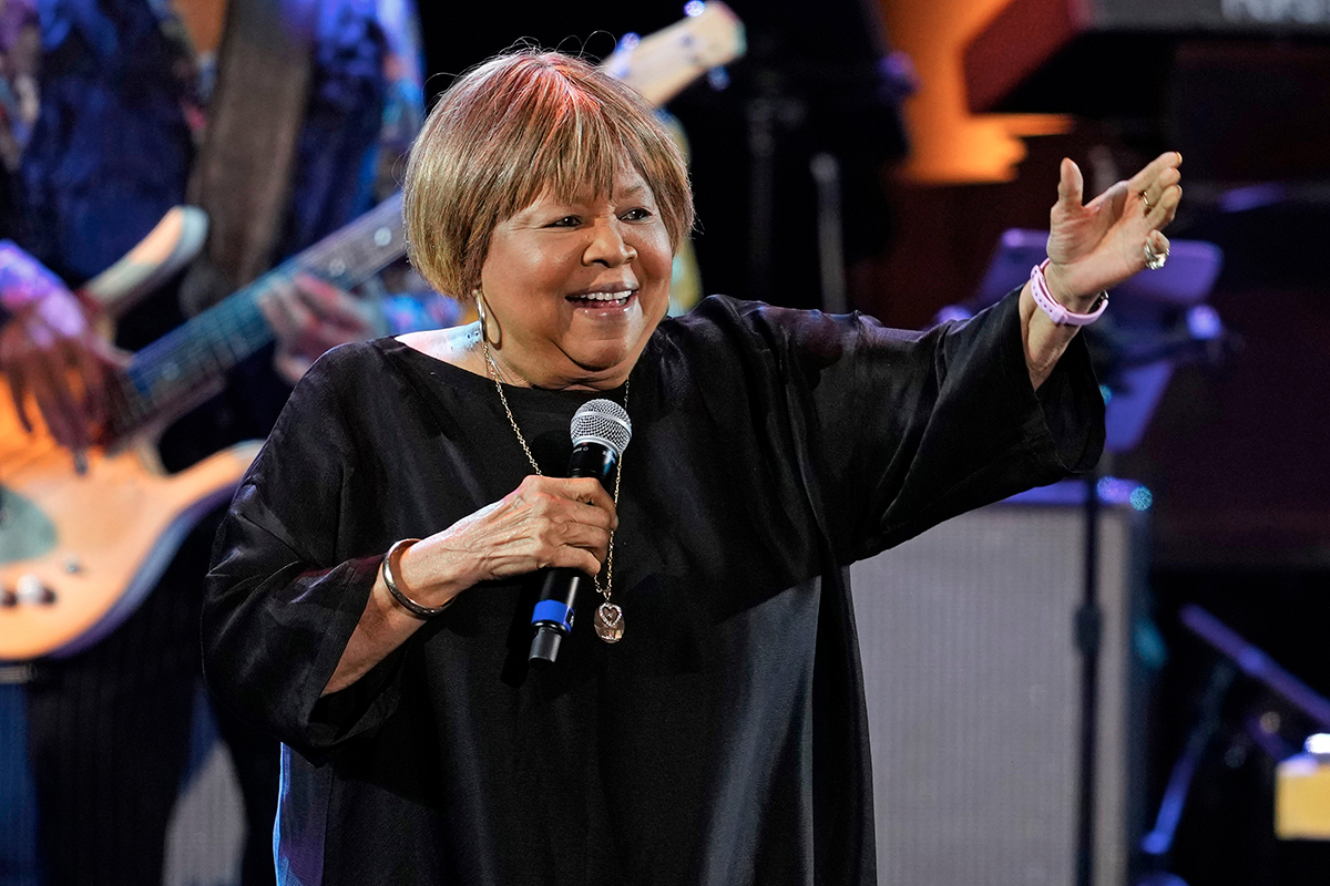 Mavis Staples 