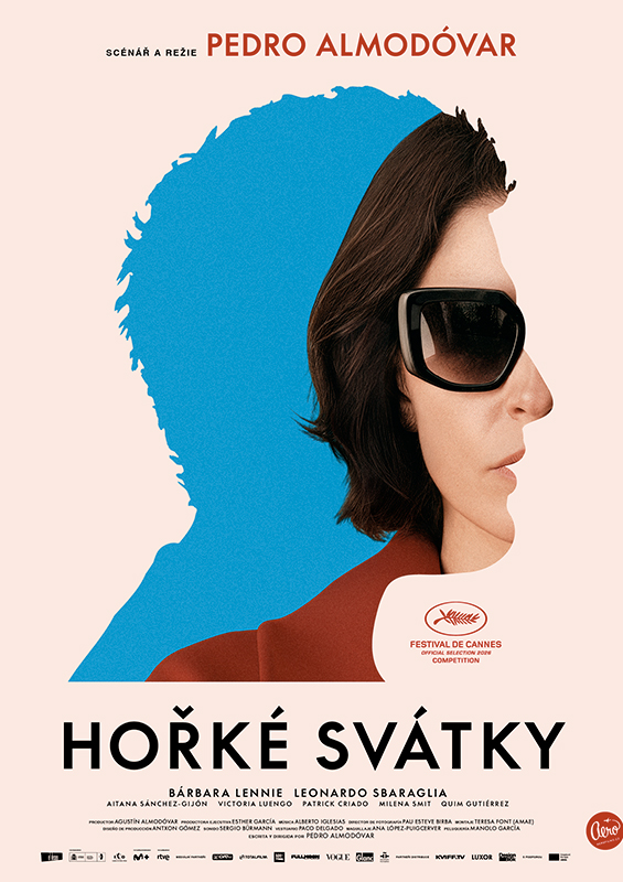 Plakát k filmu Hořké svátky