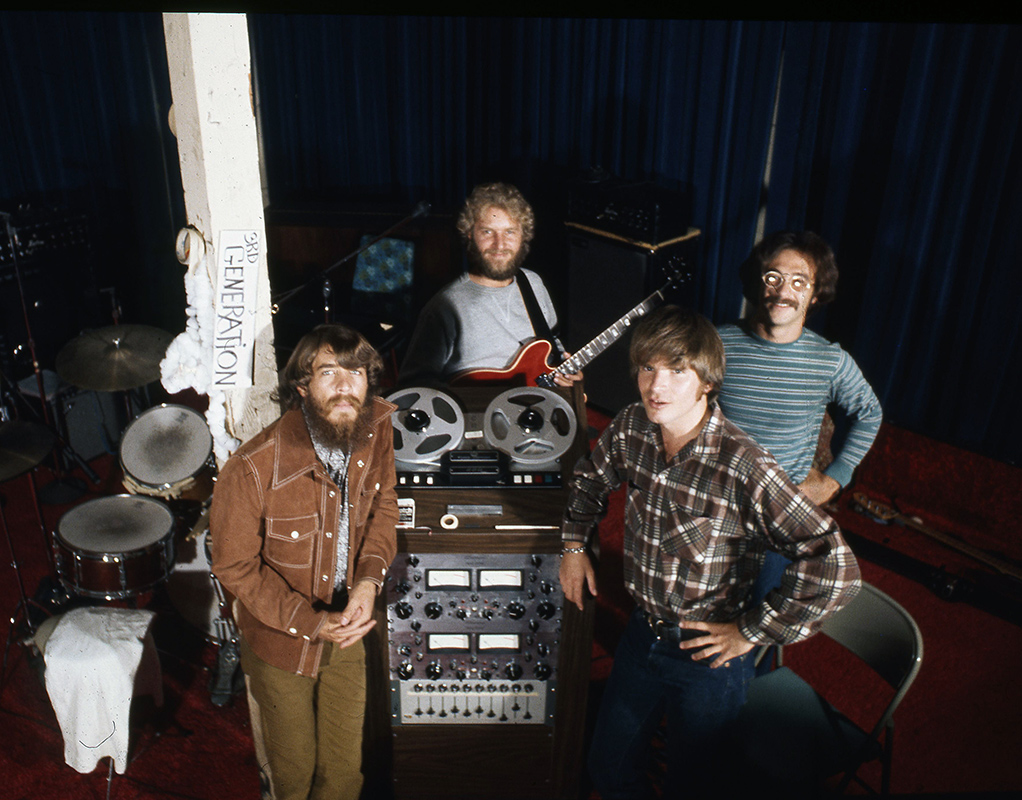 Skupina Creedence Clearwater Revival