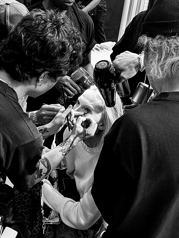 Fotografie Leny Knappové,