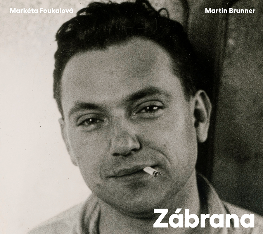 Obal alba Zábrana