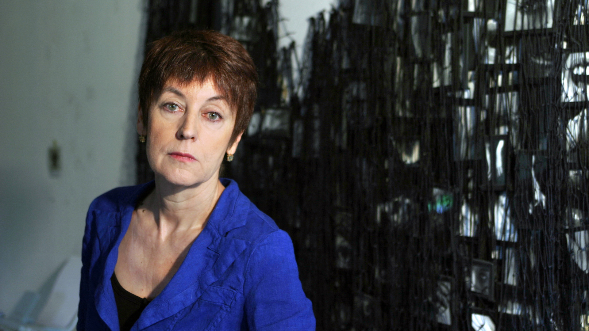 Francouzská umělkyně Annette Messager