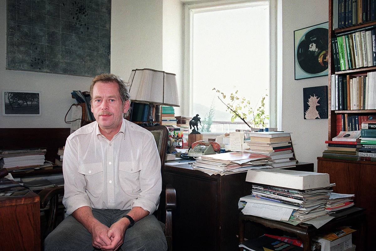 Václav Havel
