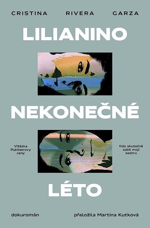 Obálka knihy Lilianino nekonečné léto