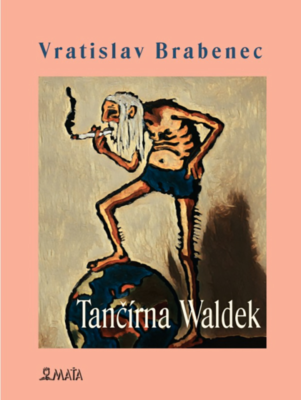přebal sbírky Tančírna Waldek