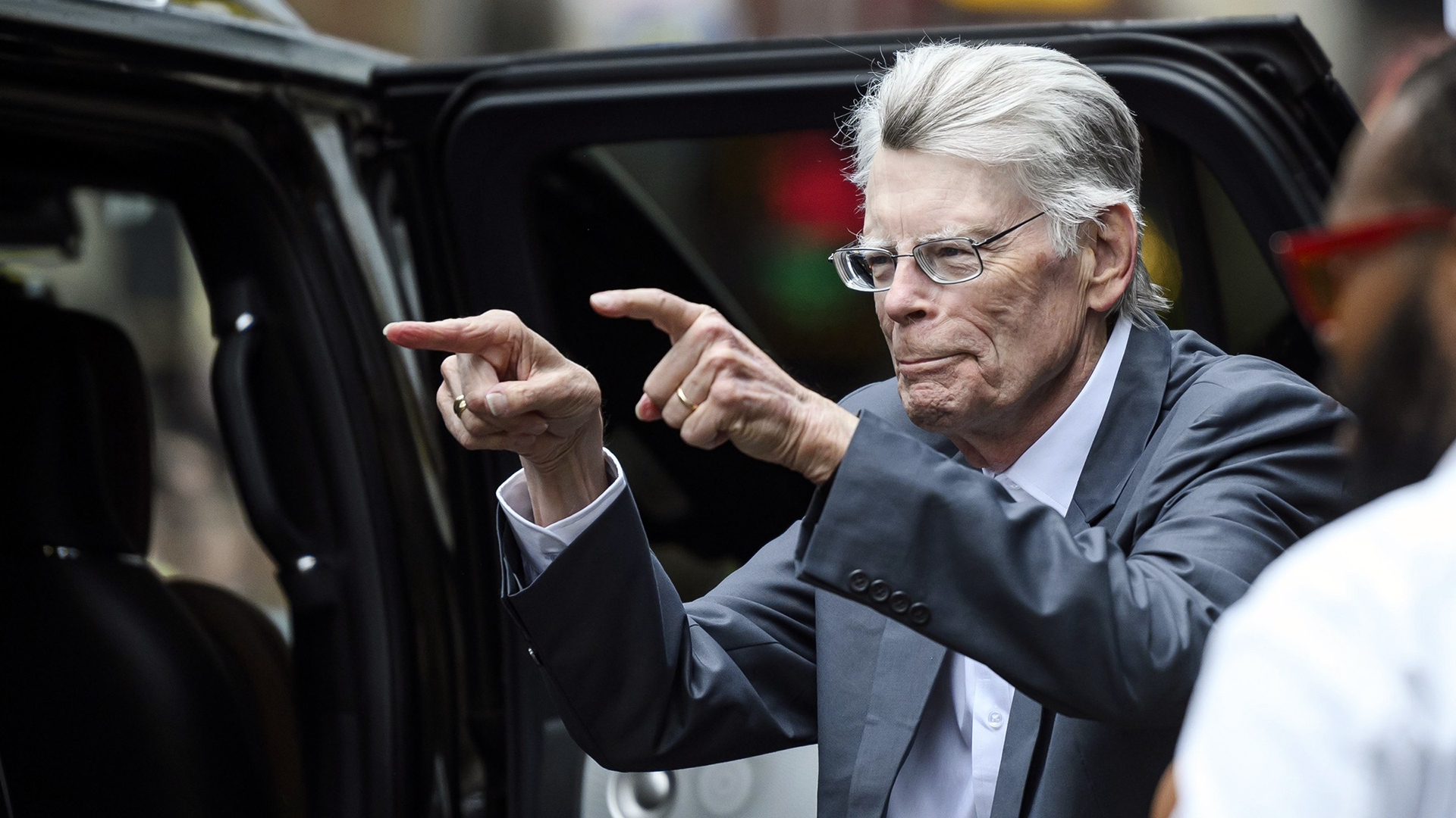 Stephen King