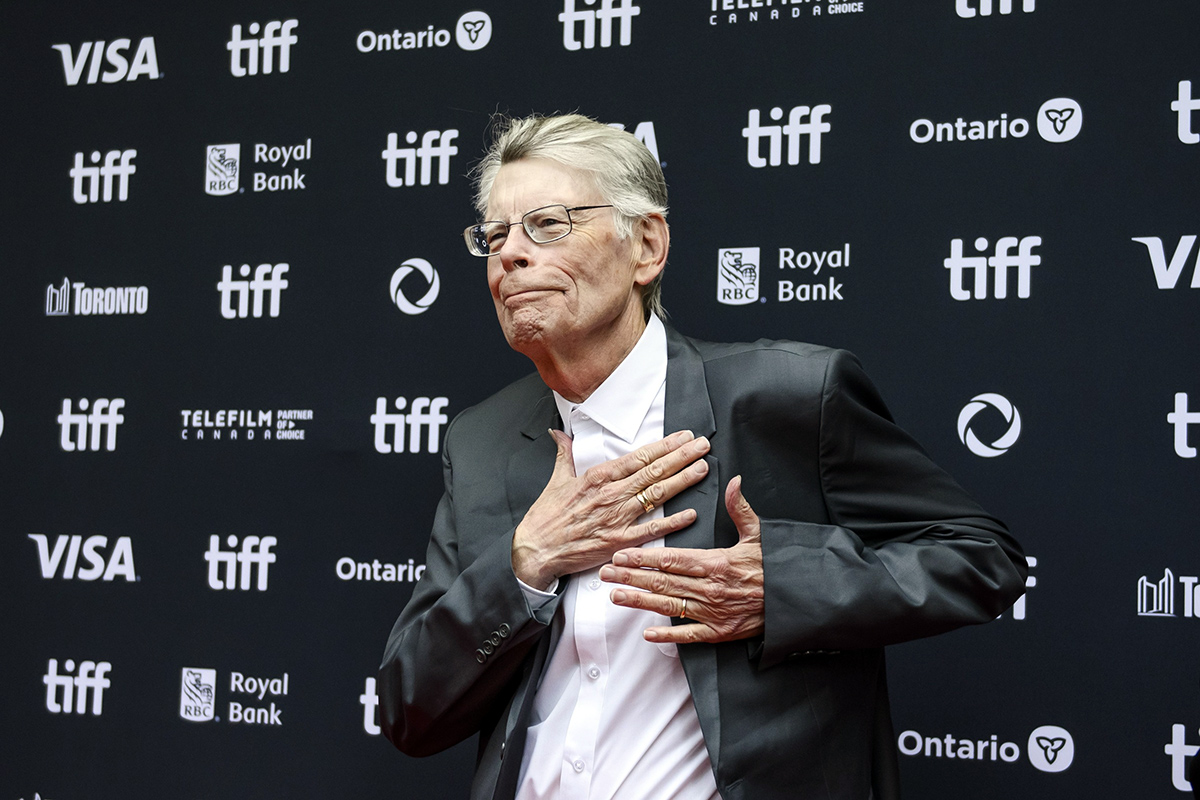 Stephen King