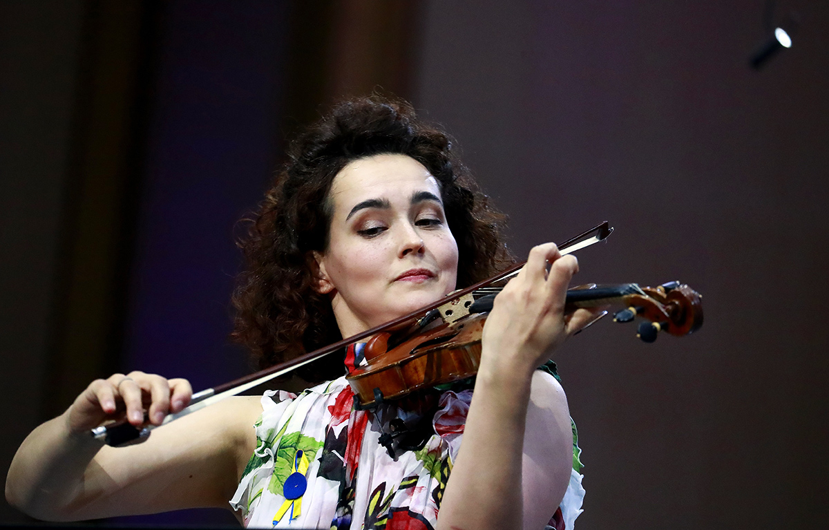 Alena Baeva