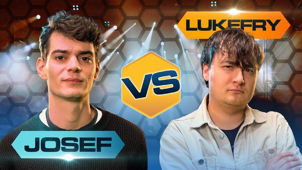 Josef Trojan vs. Lukefry