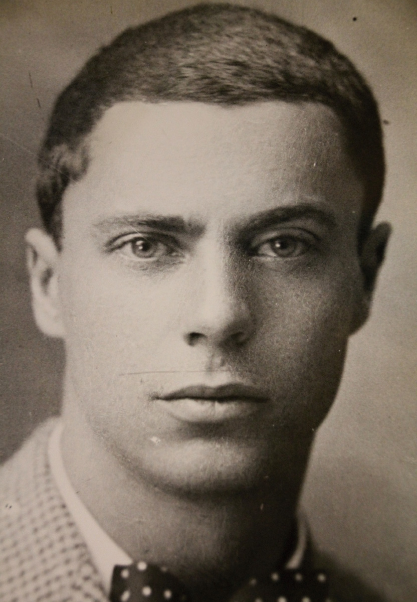 Claude Simon asi v roce 1932