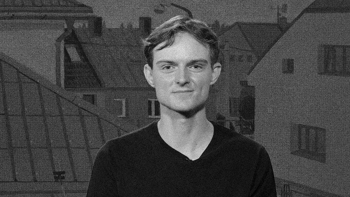 Videovizitka: Jakub Dvořák