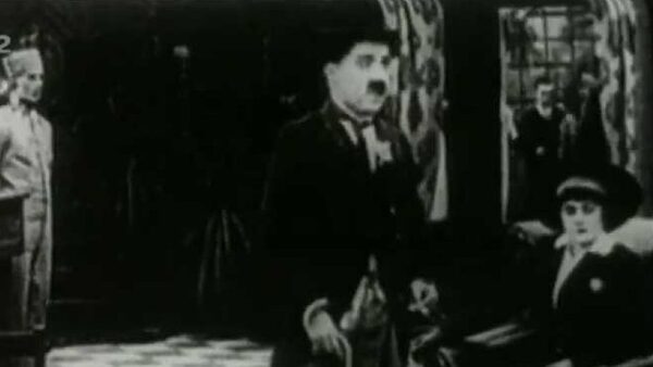 Chaplin boxerem