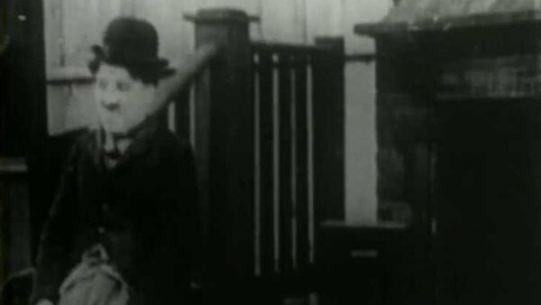 Chaplin, jaký byl před 20 lety (Film Johnnie)