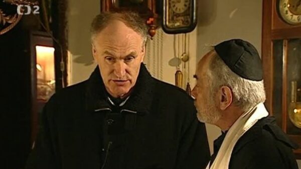 Za Shakespearem s Martinem Hilským