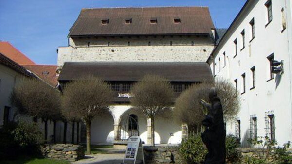 Vizitky českých muzeí a galerií