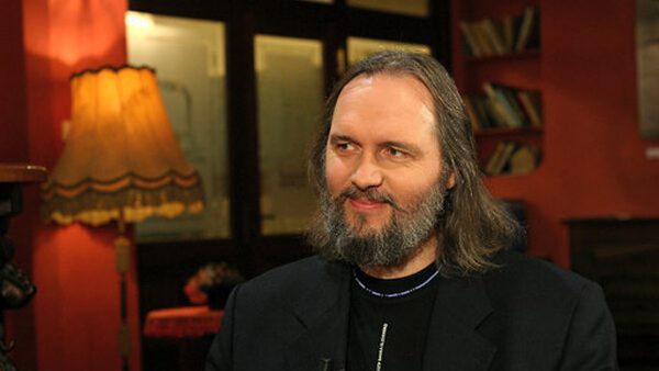 Na plovárně s Borisem Jirků