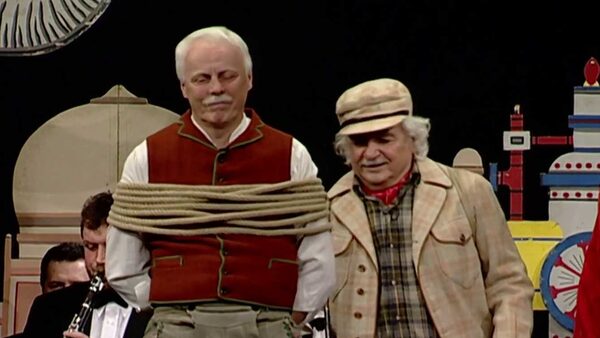 Cimrman v říši hudby