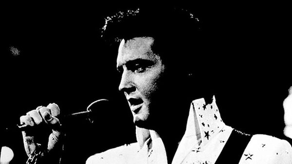 Elvis Presley!