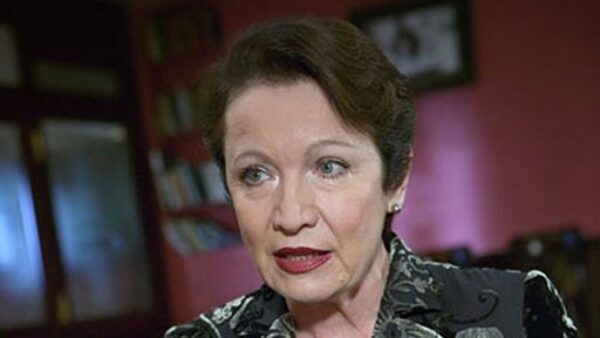 Na plovárně s Hanou Maciuchovou