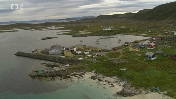 Krásy evropského pobřeží