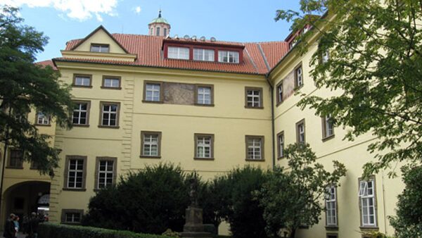Po Královské cestě s profesorem Františkem Dvořákem
