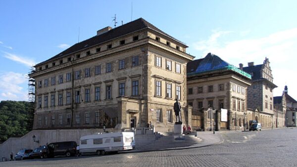 Po Královské cestě s profesorem Františkem Dvořákem