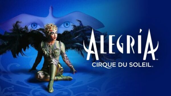 Cirque du Soleil: Alegría