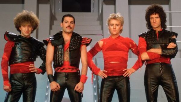 Queen: These Are Days Of Our Lives (1/2)