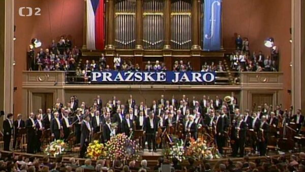 Pražské jaro v České televizi - Česká televize na Pražském jaru