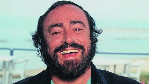 Pavarotti - hlas pro věčnost