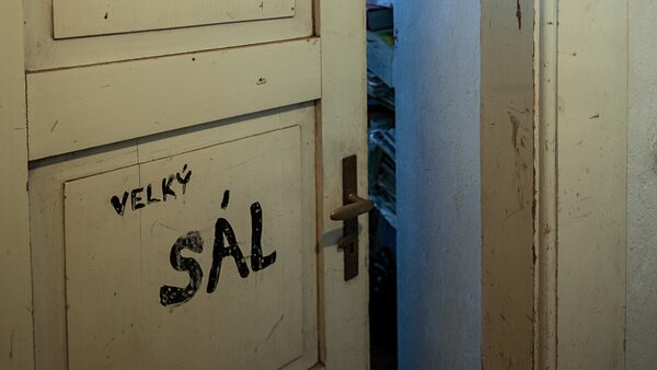 Tajemství Divadla Sklep