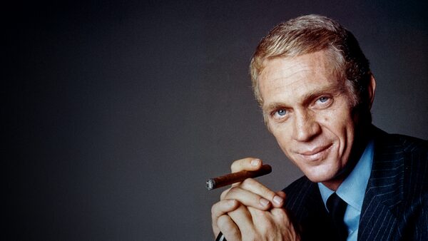Já, Steve McQueen