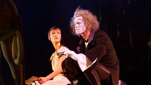 Cirque du Soleil: Vzdálené světy