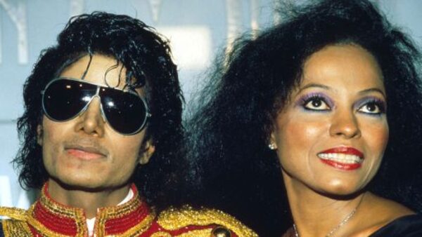 Prince & Michael Jackson