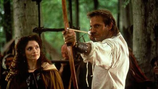 Robin Hood – první celebrita mimo zákon