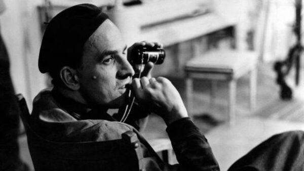 Ingmar Bergman – tvář bez masky