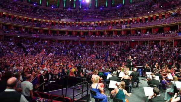 BBC Proms 2017 (2/2)