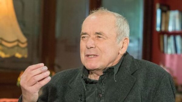 Na plovárně s Vladimírem Smutným