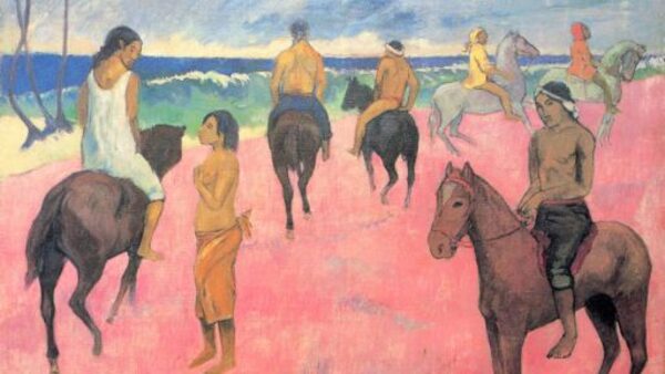 Paul Gauguin: Jsem divoch