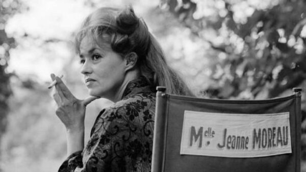 V hlavní roli Jeanne Moreauová
