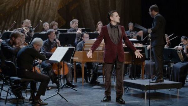 Juan Diego Flórez zpívá Mozartovy árie