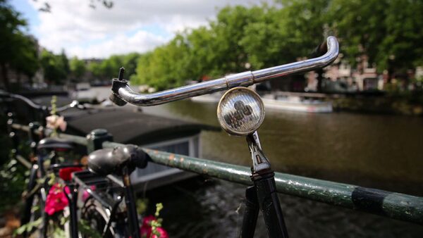 Jak se fotí Amsterdam